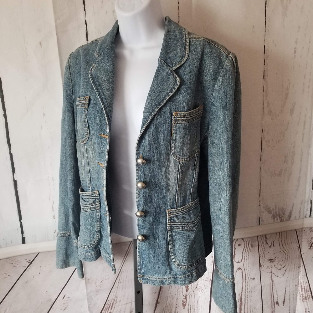 Apt. 9 denim jacket